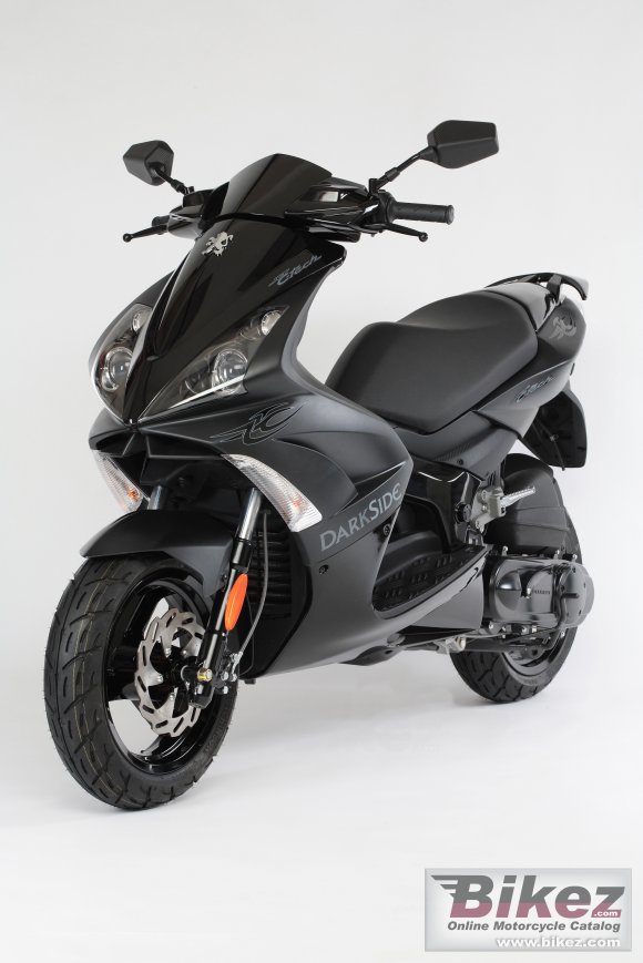 2008 peugeot jet c-tech darkside photo